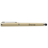 Mineral Gel Stylus Pen - Black Ink [MOQ 100]