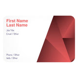 Rounded Corner Business Card Option 1 [MOQ 500]