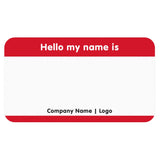 200 Pack Name Tag Labels