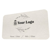 Rounded Rectangle Sticker Sheet [MOQ 100]