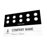 Custom Loyalty Cards [MOQ 100]