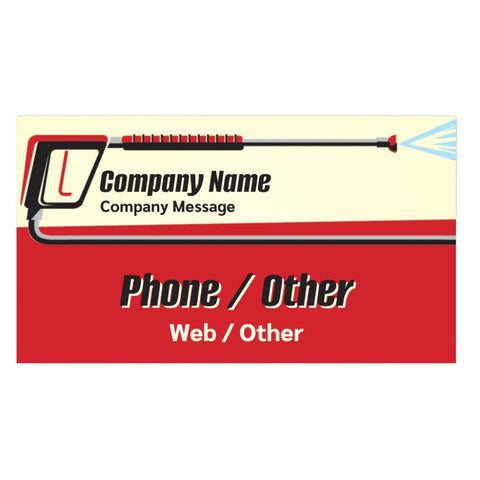 Magnetic Business Cards [MOQ 50]