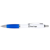 Black Ballpoint Custom Logo Pen [MOQ 250]