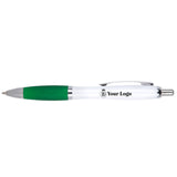 Black Ballpoint Custom Logo Pen [MOQ 250]