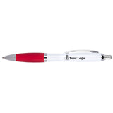 Black Ballpoint Custom Logo Pen [MOQ 250]